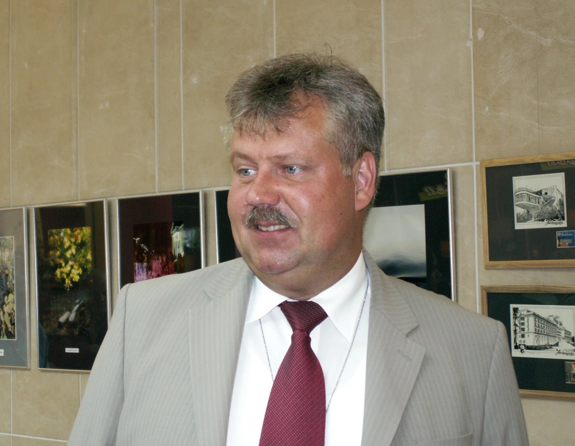 Portrait of Hardijs Baumanis (1967–2015) – memorial page