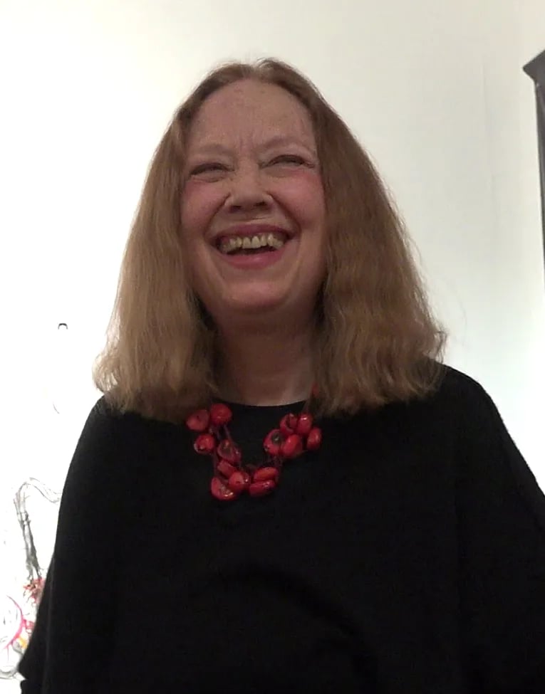 Porträt von Connie Crothers (1941–2016) – Gedenkseite