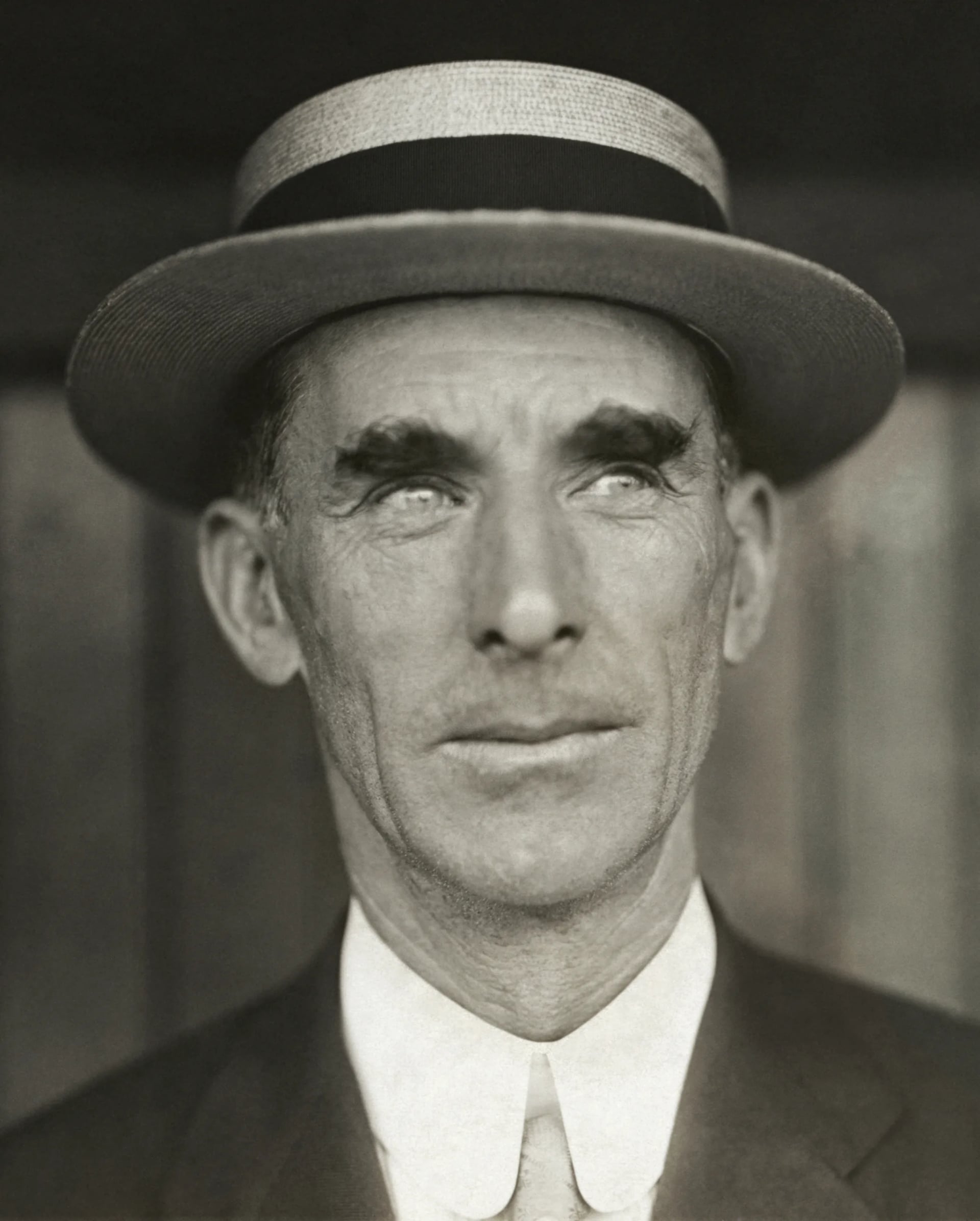 Porträt von Connie Mack (1862–1956) – Gedenkseite