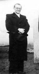 Porträt von János Kühár (1901–1987) – Gedenkseite