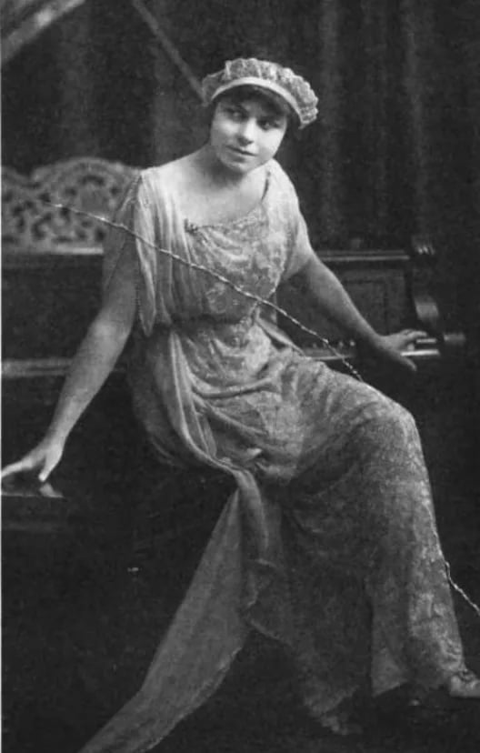 Porträt von Prudence Neff (1887–1949) – Gedenkseite