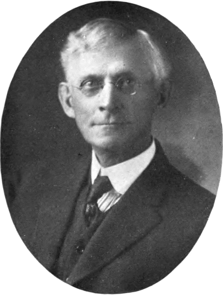 Porträt von William Walter Dale (1854–1925) – Gedenkseite
