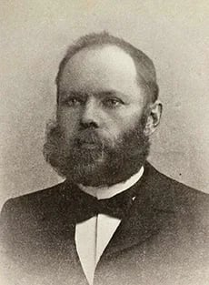 Porträt von Berend Bijmholt (1864–1947) – Gedenkseite