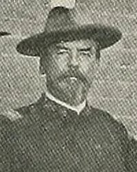 Portrait of John W. French (1843–1901) – memorial page