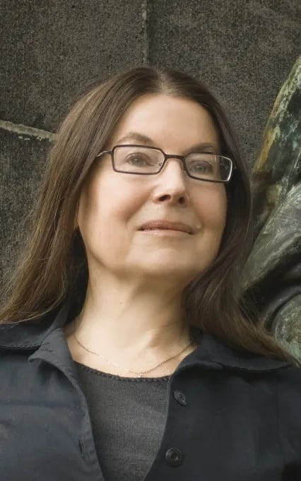 Porträt von Marian Simms (1951–2021) – Gedenkseite