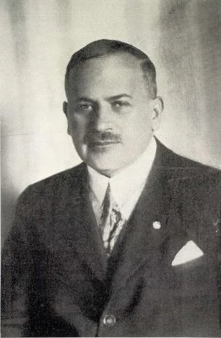 Portrait of Endre Kőrös (1872–1944) – memorial page