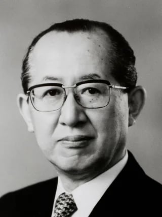 Portrait of Itō Masami (1919–2010) – memorial page