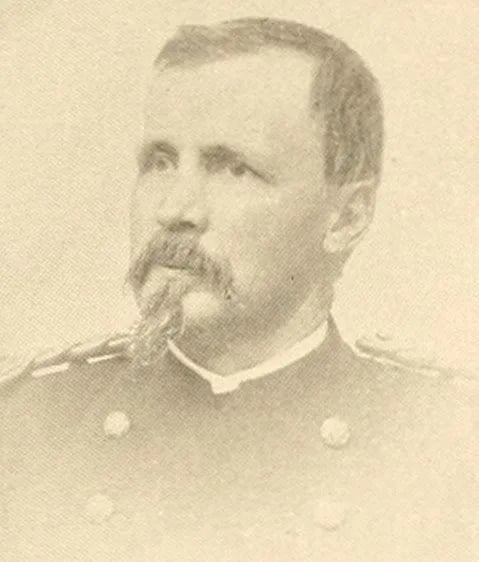 Porträt von Franklin Guest Smith (1840–1912) – Gedenkseite