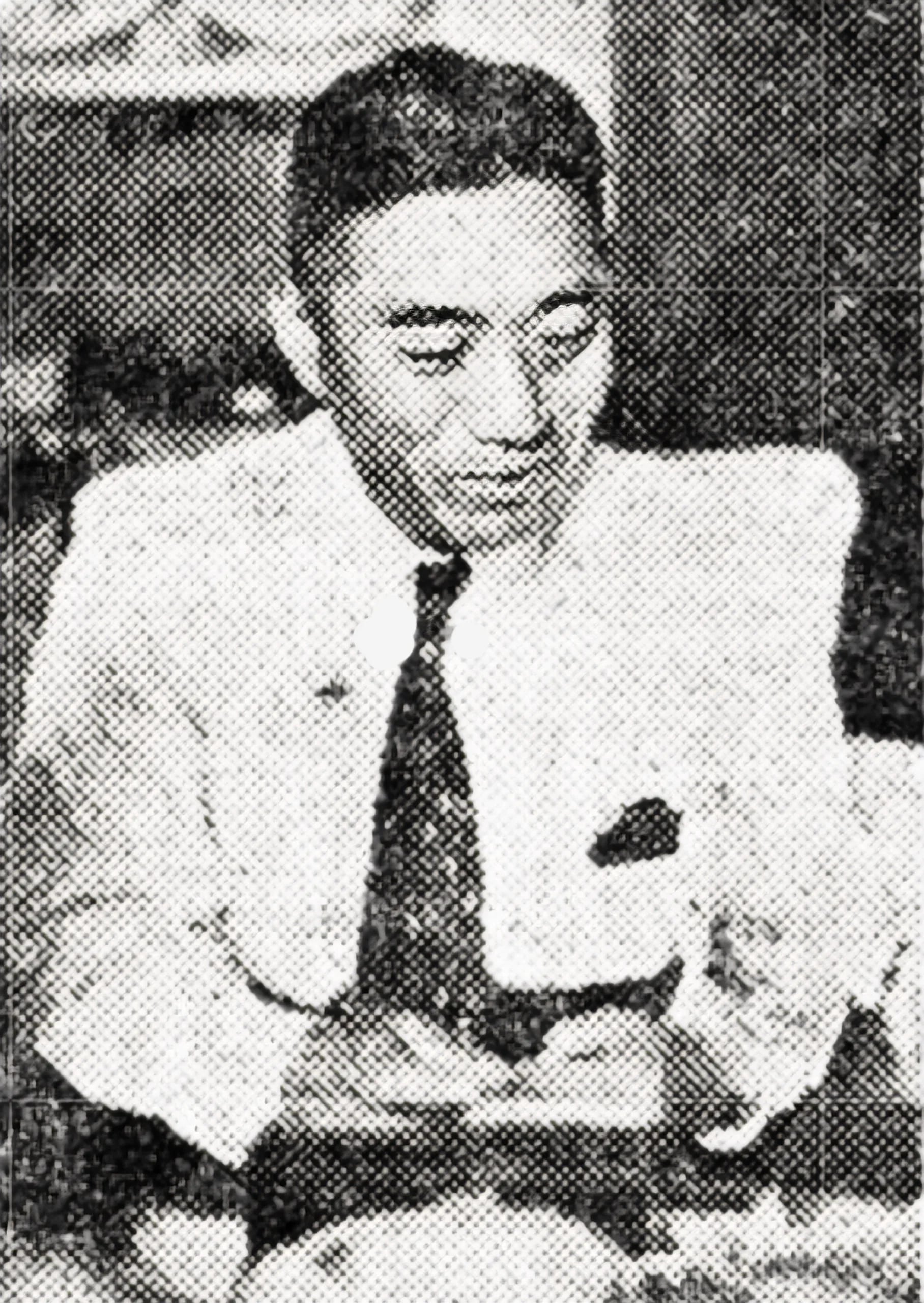 Portrait of In Tae-sik (1902–1975) – memorial page