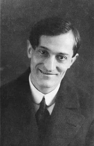 Portrait of Gyula Kőváry (1884–1967) – memorial page