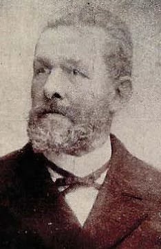 Porträt von Henri Vallienne (1854–1908) – Gedenkseite