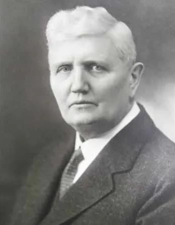 Portrait of Frederick A. Owen (1867–1935) – memorial page