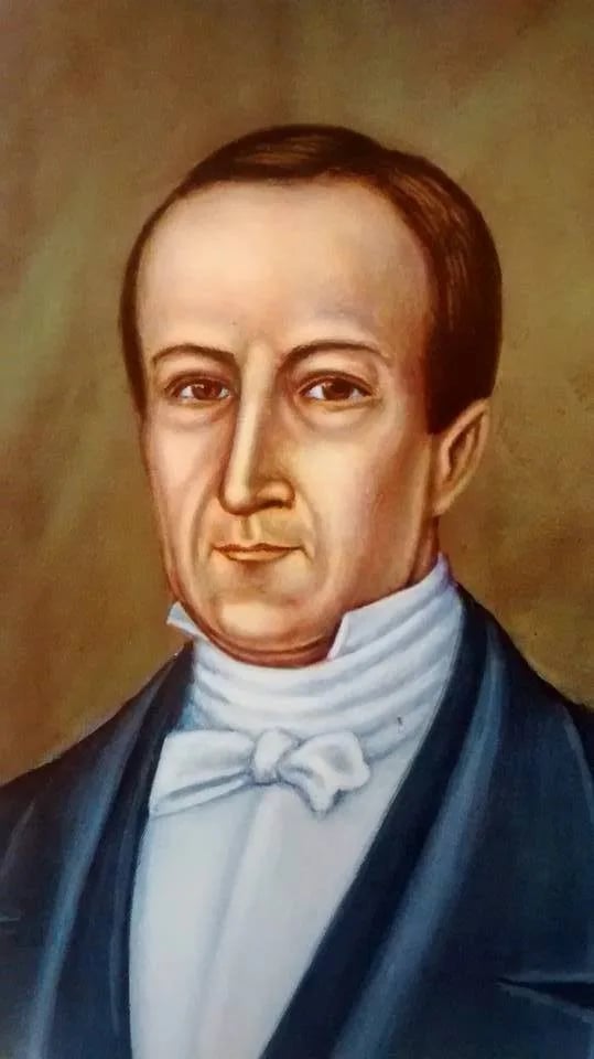 Portrait of Manuel de Pombo (1769–1829) – memorial page