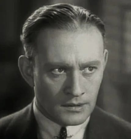 Portrait of Conrad Nagel (1897–1970) – memorial page