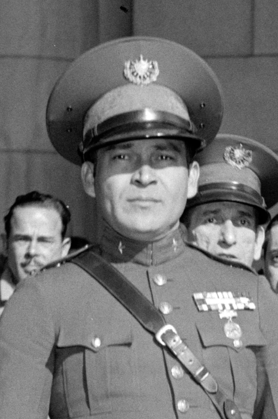 Portrait of Fulgencio Batista (1901–1973) – memorial page