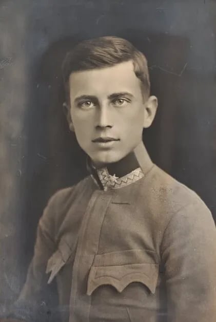 Porträt von Heinrich Zillich (1898–1988) – Gedenkseite