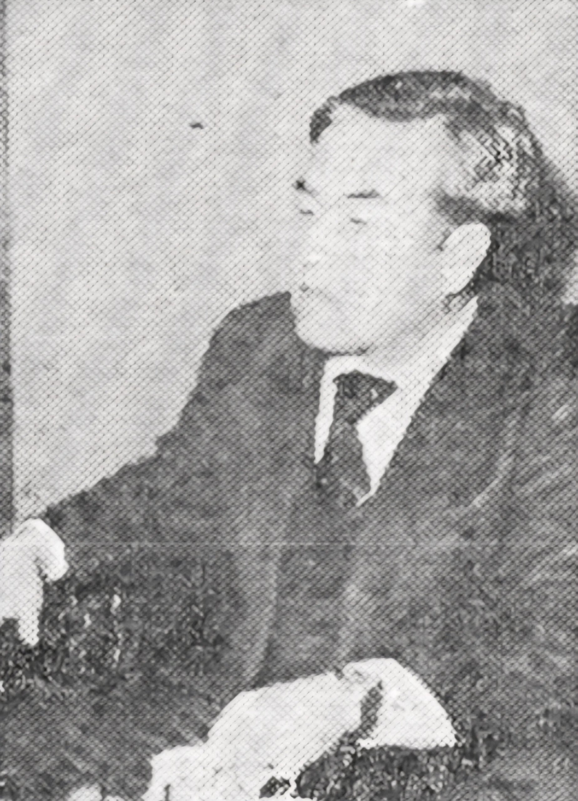 Porträt von Soon Cho (1928–2022) – Gedenkseite