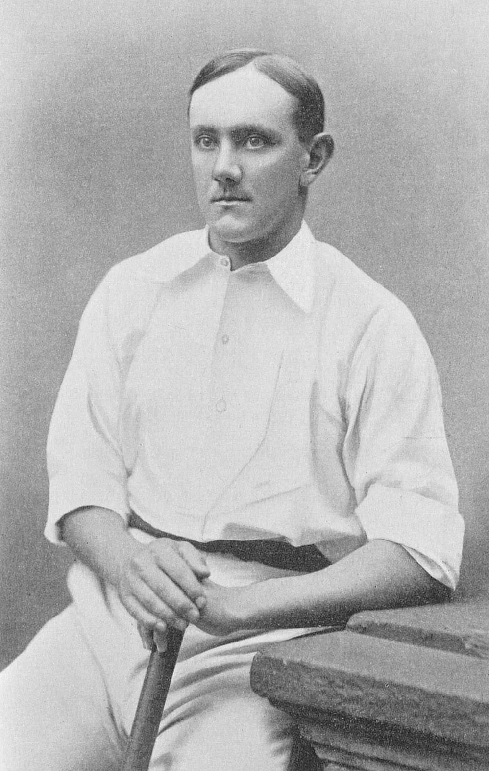 Portrait of Herbie Hewett (1864–1921) – memorial page