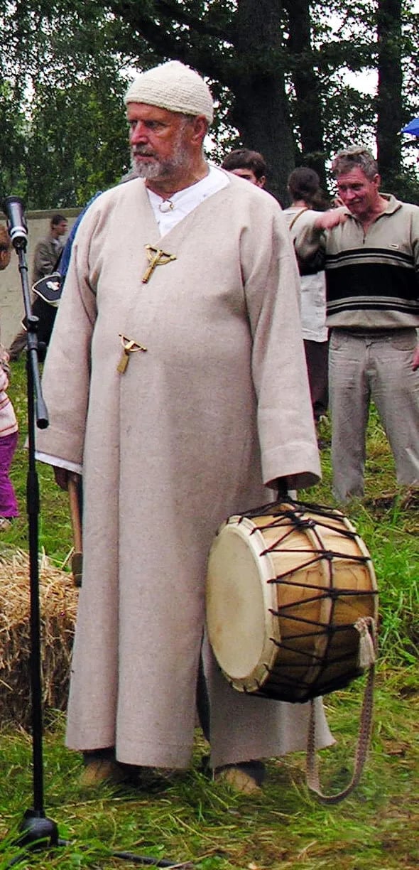 Porträt von Jonas Trinkūnas (1939–2014) – Gedenkseite