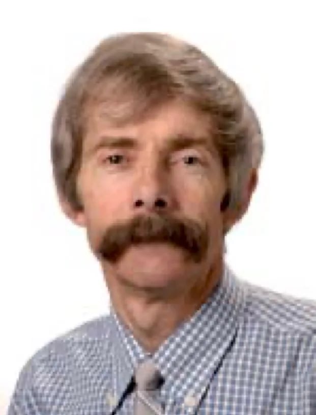Porträt von Graeme Buchan (1948–2012) – Gedenkseite