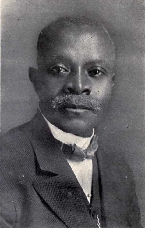 Portrait of S. W. Green (1860–1946) – memorial page