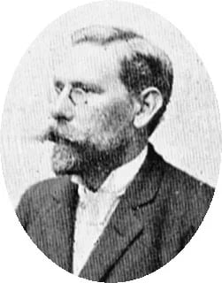 Porträt von Carl Widell (1854–1910) – Gedenkseite