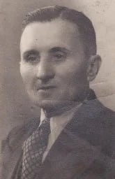Porträt von Michał Daroszewski (1876–1950) – Gedenkseite