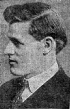 Portrait of Elbert Bede (1881–1967) – memorial page