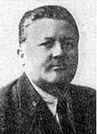 Portrait of Árpád Lampich (1898–1956) – memorial page