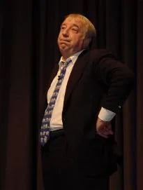 Porträt von Richard Rogler (1949–2024) – Gedenkseite