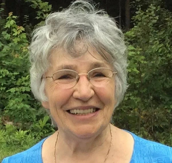 Porträt von Lorraine Guay (1943–2022) – Gedenkseite