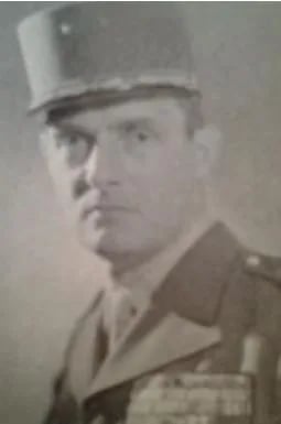 Porträt von Jean Chrétien (1897–1988) – Gedenkseite