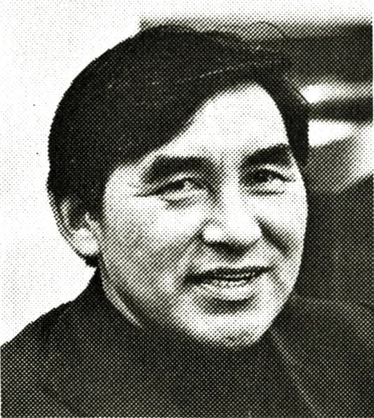 Porträt von Larry Davis (1930–2006) – Gedenkseite