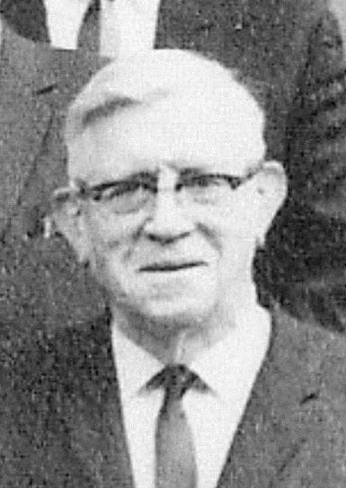 Portrait of William Wiggins (1900–1985) – memorial page