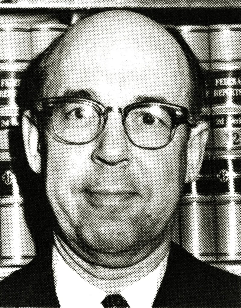 Portrait of Thomas Stewart (1919–2007) – memorial page