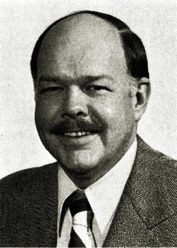 Portrait of Larry Carpenter (1933–1994) – memorial page