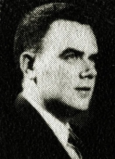 Porträt von Brad Phillips (1925–2009) – Gedenkseite