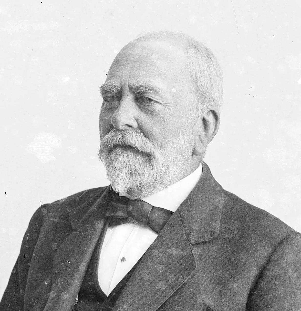 Portrait of Andreas Mathias Anderssen (1849–1943) – memorial page