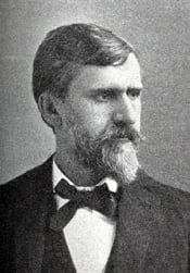 Porträt von Constantine Jacob Erdman (1846–1911) – Gedenkseite