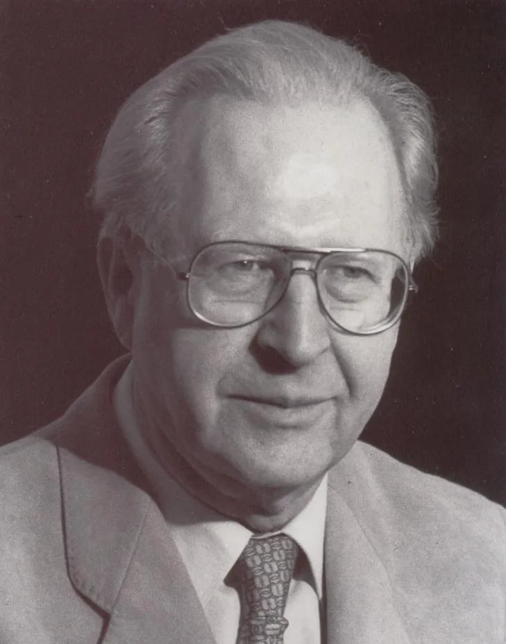 Porträt von Wilhelm Schuler (1914–2010) – Gedenkseite