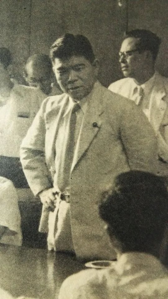 Portrait of Hori Shigeru (1901–1979) – memorial page