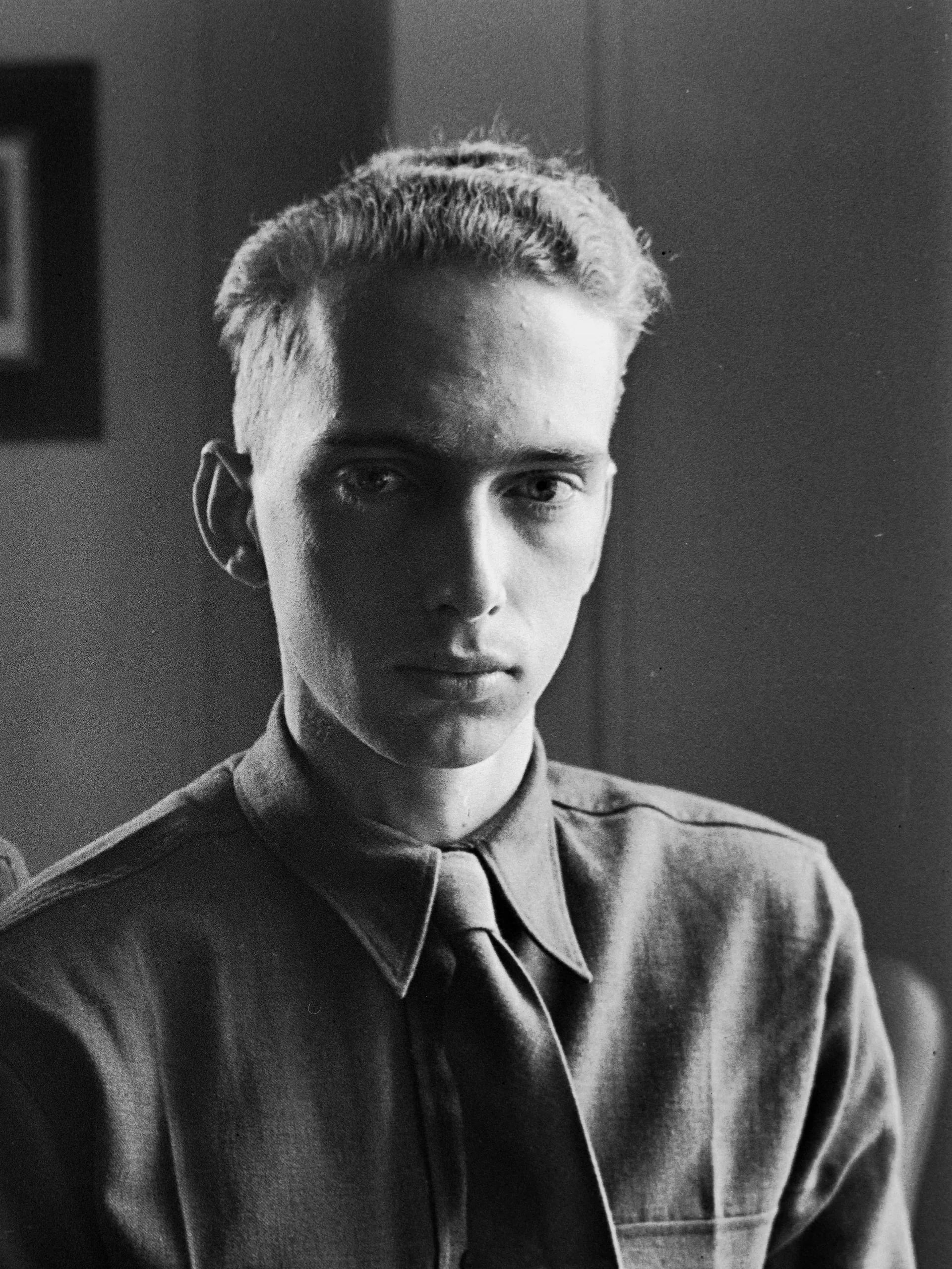 Portrait of Carl Ludwig Habsburg-Lothringen (1918–2007) – memorial page