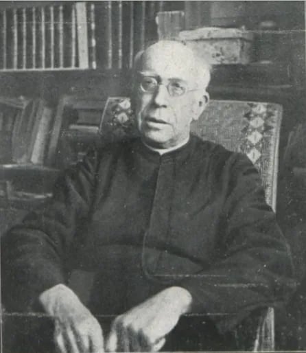 Porträt von Ramón Ruiz Amado (1861–1934) – Gedenkseite