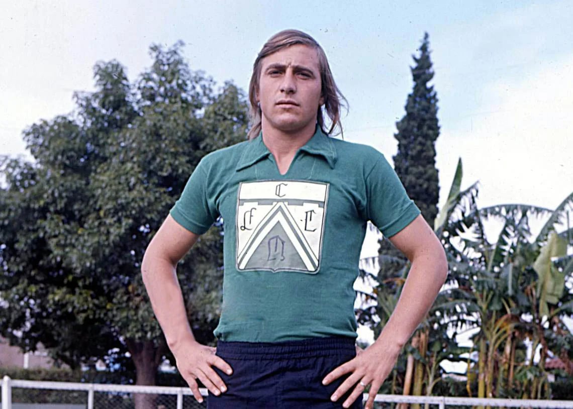 Portrait of Héctor Arregui (1950–1996) – memorial page