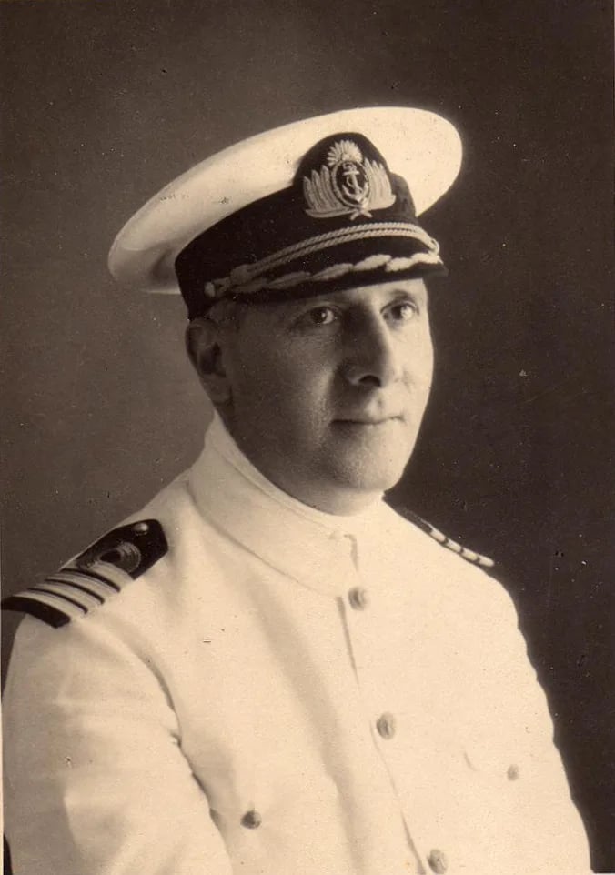 Portrait of Carlos Moneta (1879–1972) – memorial page