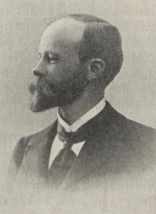 Porträt von Martin Lønseth (1861–1936) – Gedenkseite
