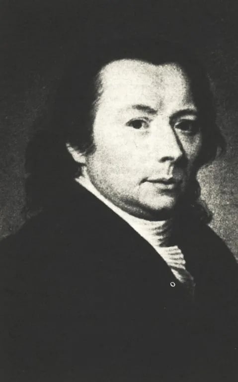 Portrait of Johann Friedrich Abegg (1765–1840) – memorial page