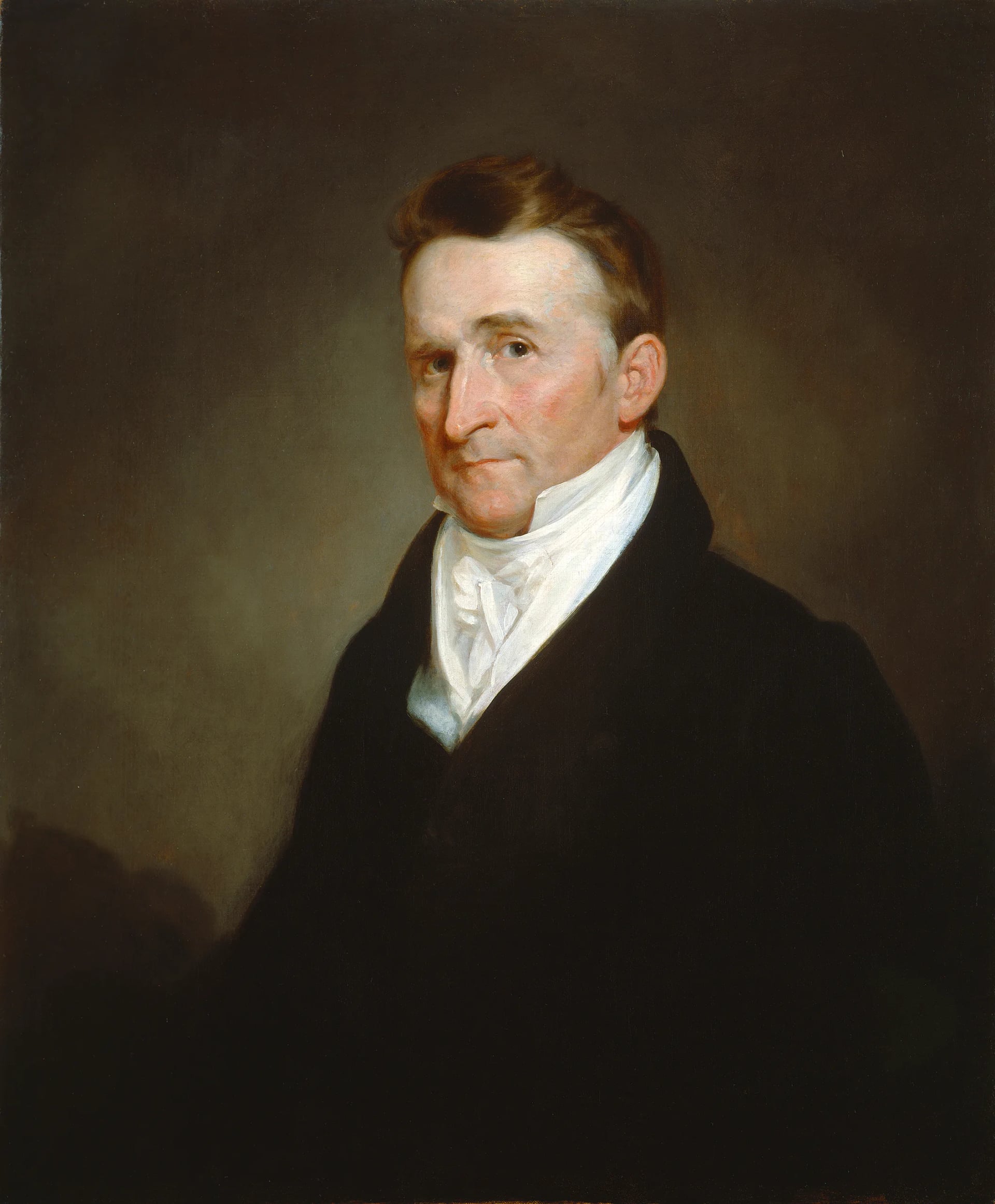 Portrait of Eliphalet Terry (1776–1849) – memorial page
