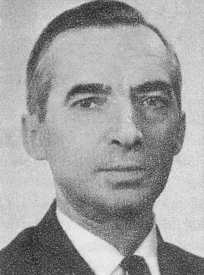 Porträt von Henryk Kempisty (1913–1997) – Gedenkseite