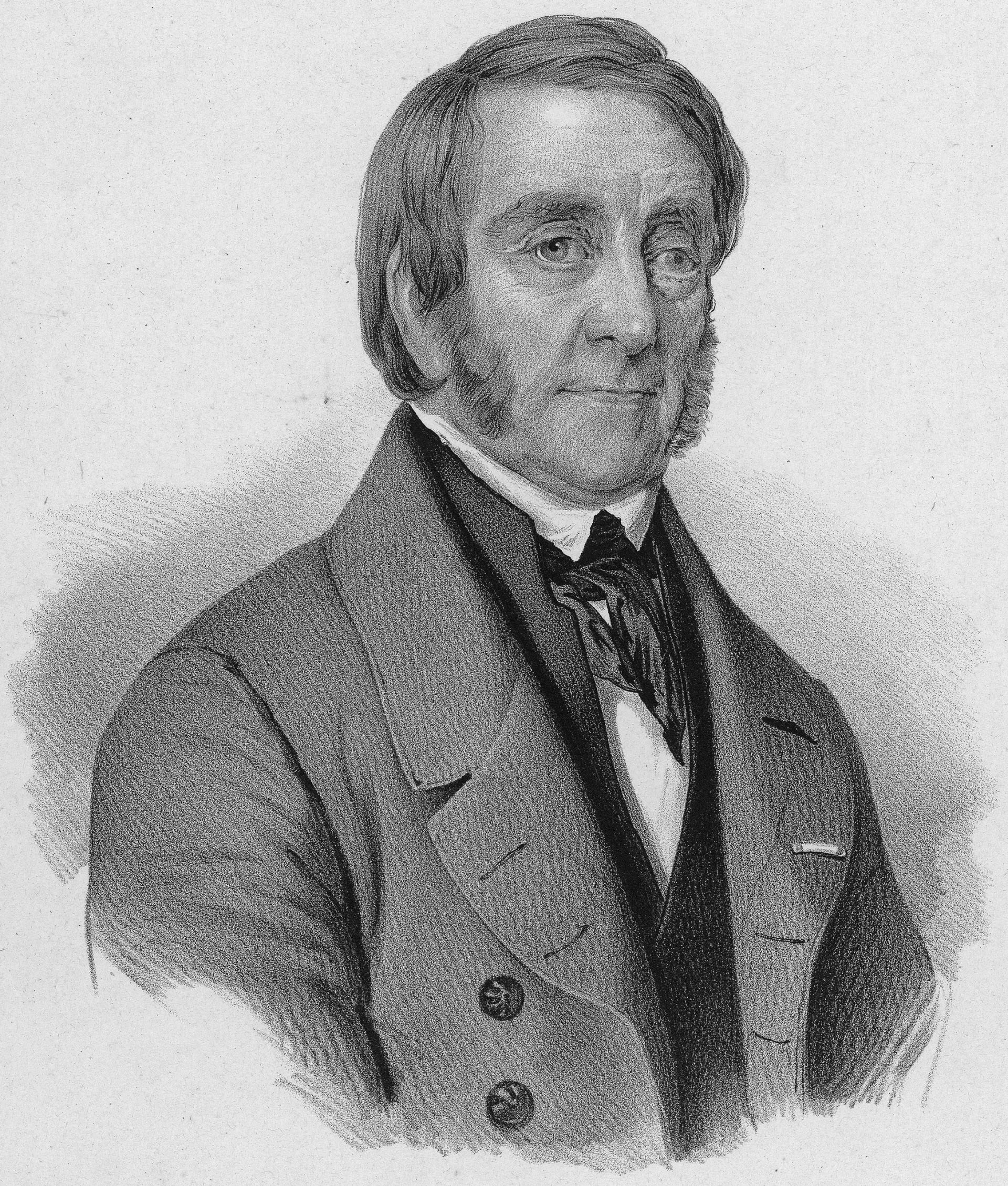 Porträt von Emmanuel Tauber (1776–1847) – Gedenkseite